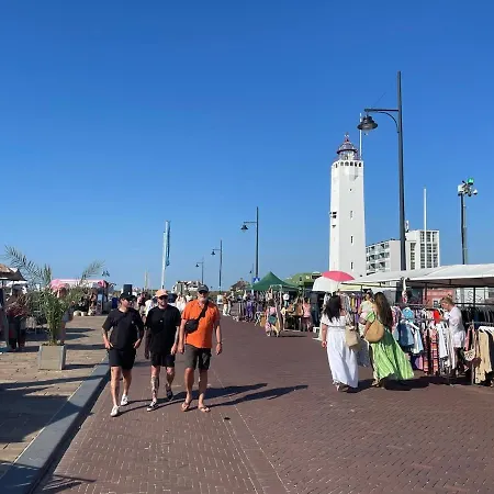 Dom wakacyjny Bulbs & Noordwijk