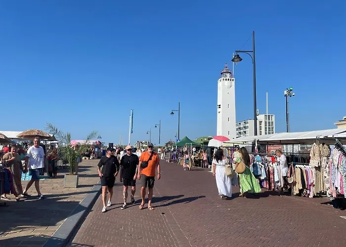 Dom wakacyjny Bulbs & Noordwijk