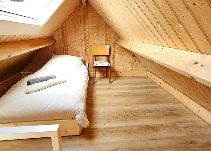 Bulbs & Prázdninový dům Noordwijk